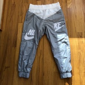 Nike track pants